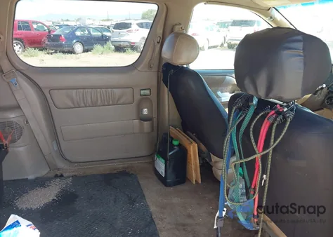 1999 Toyota Sienna Xle z USA, uszkodzony, nr VIN 4T3ZF13C5XU107312